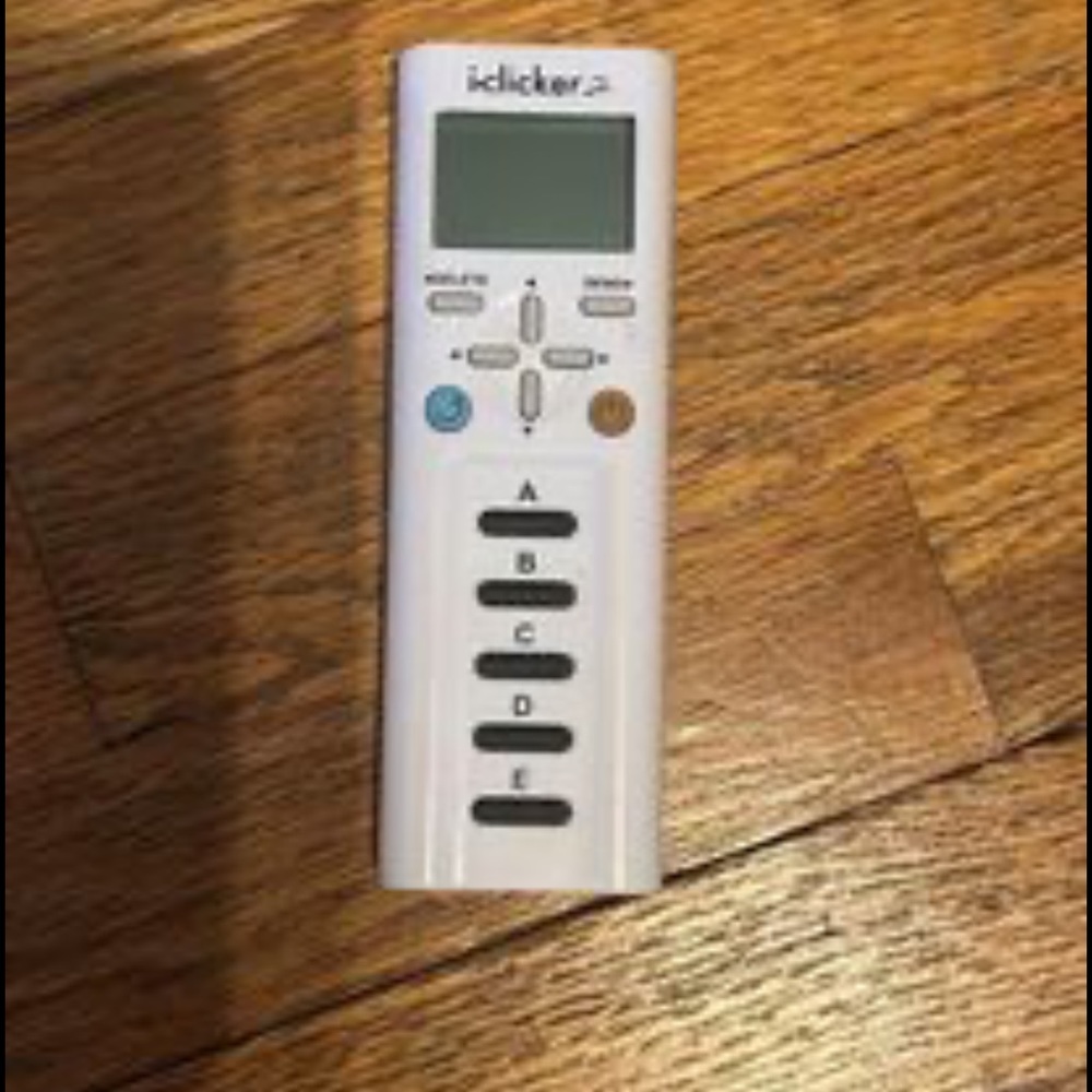 IClicker 2